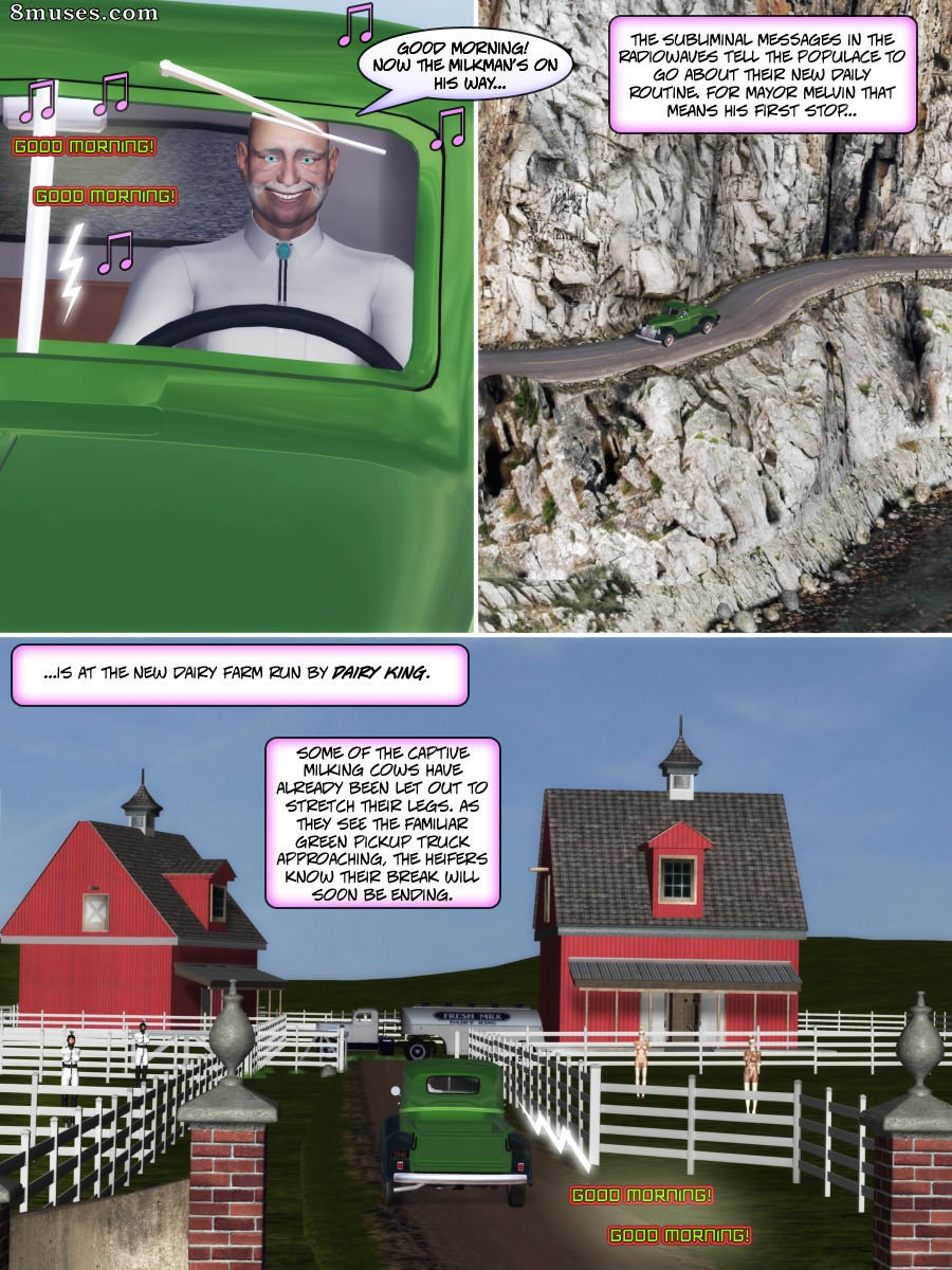 Animaux de sexe du Far West - Numéro 1-30 - Page 234