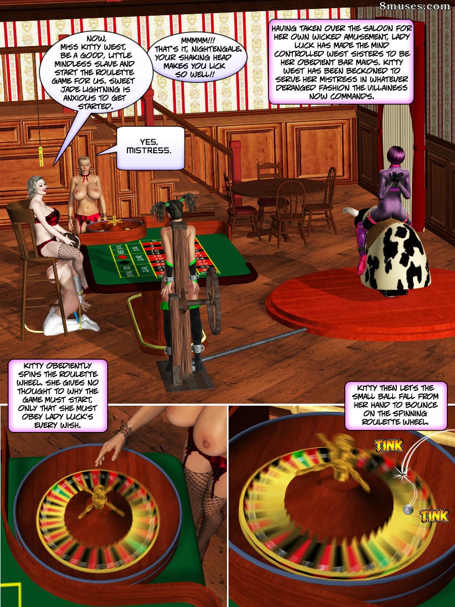 Animaux de sexe du Far West - Numéro 1-30 - Page 140