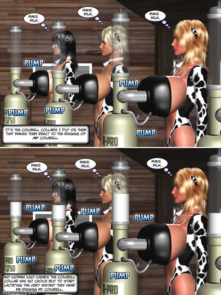Animaux de sexe du Far West - Numéro 1-30 - Page 284