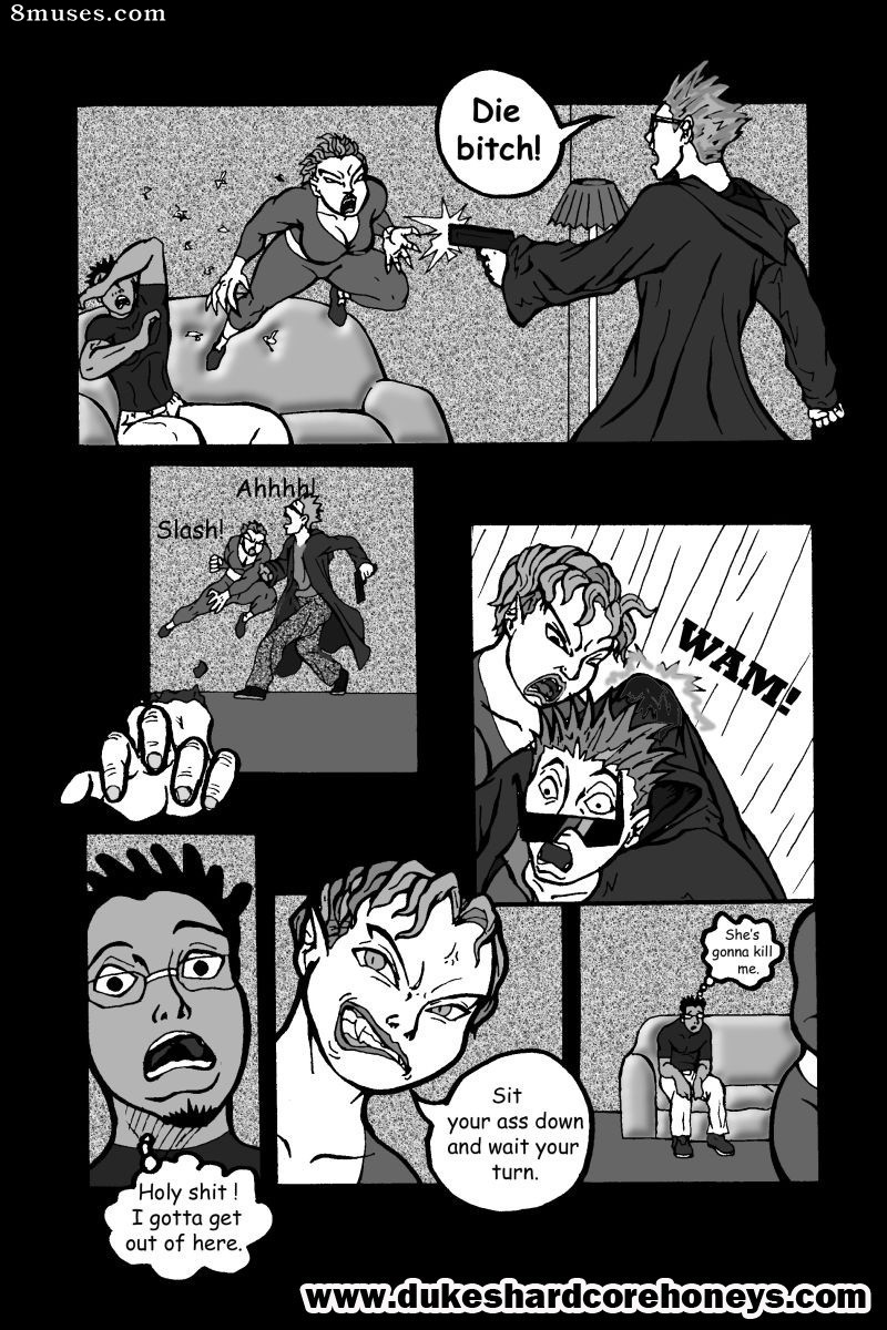 03. Night Spot - Night Spot 01 - Page 28