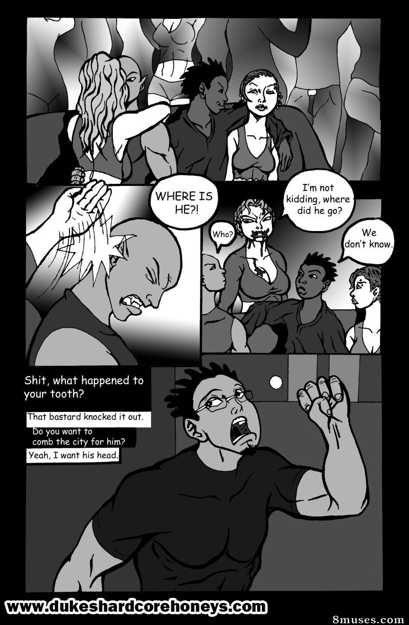 03. Night Spot - Night Spot 01 - Page 30
