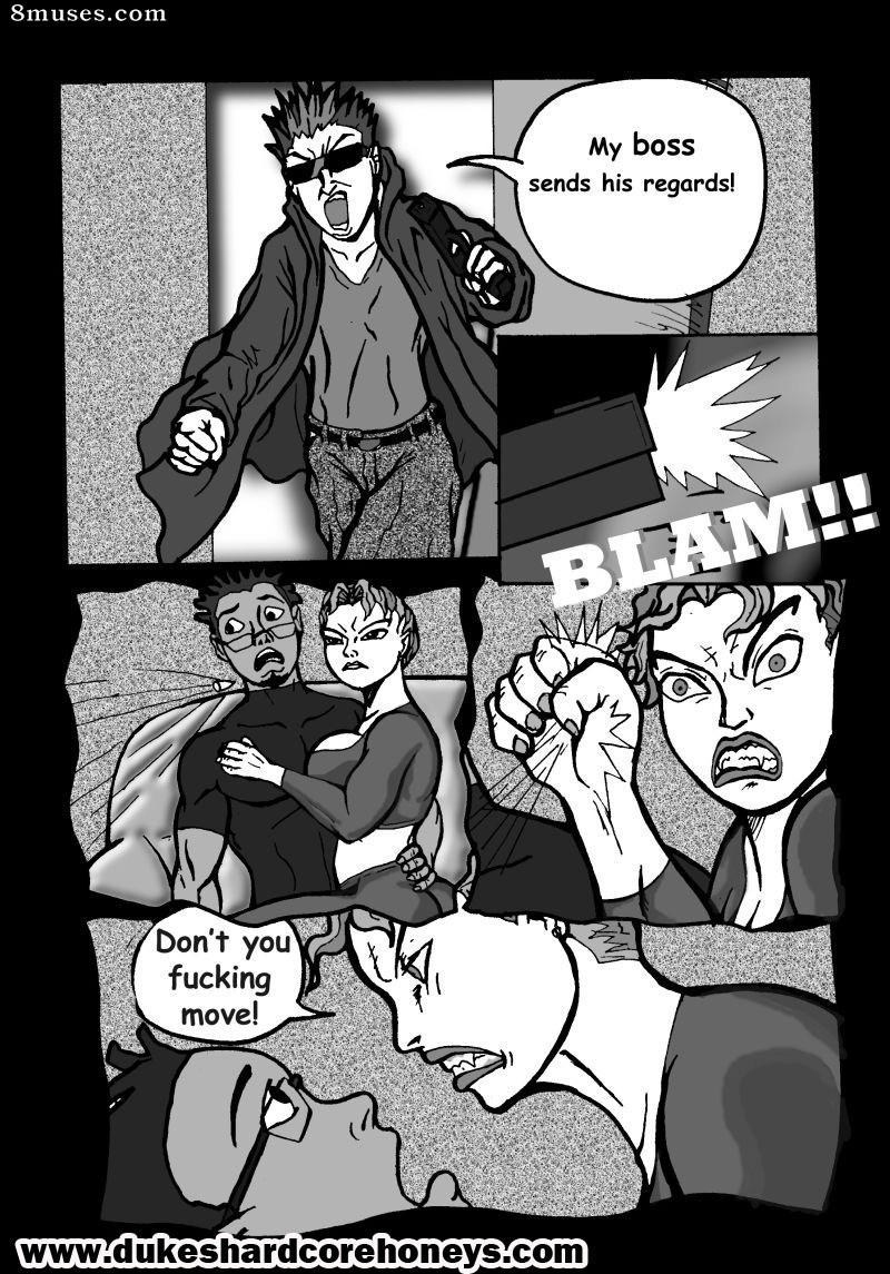 03. Night Spot - Night Spot 01 - Page 27