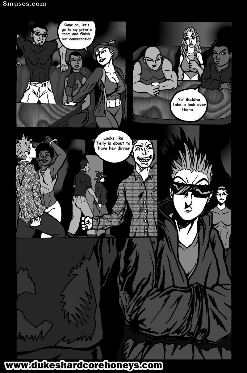 03. Night Spot - Night Spot 01 - Page 25