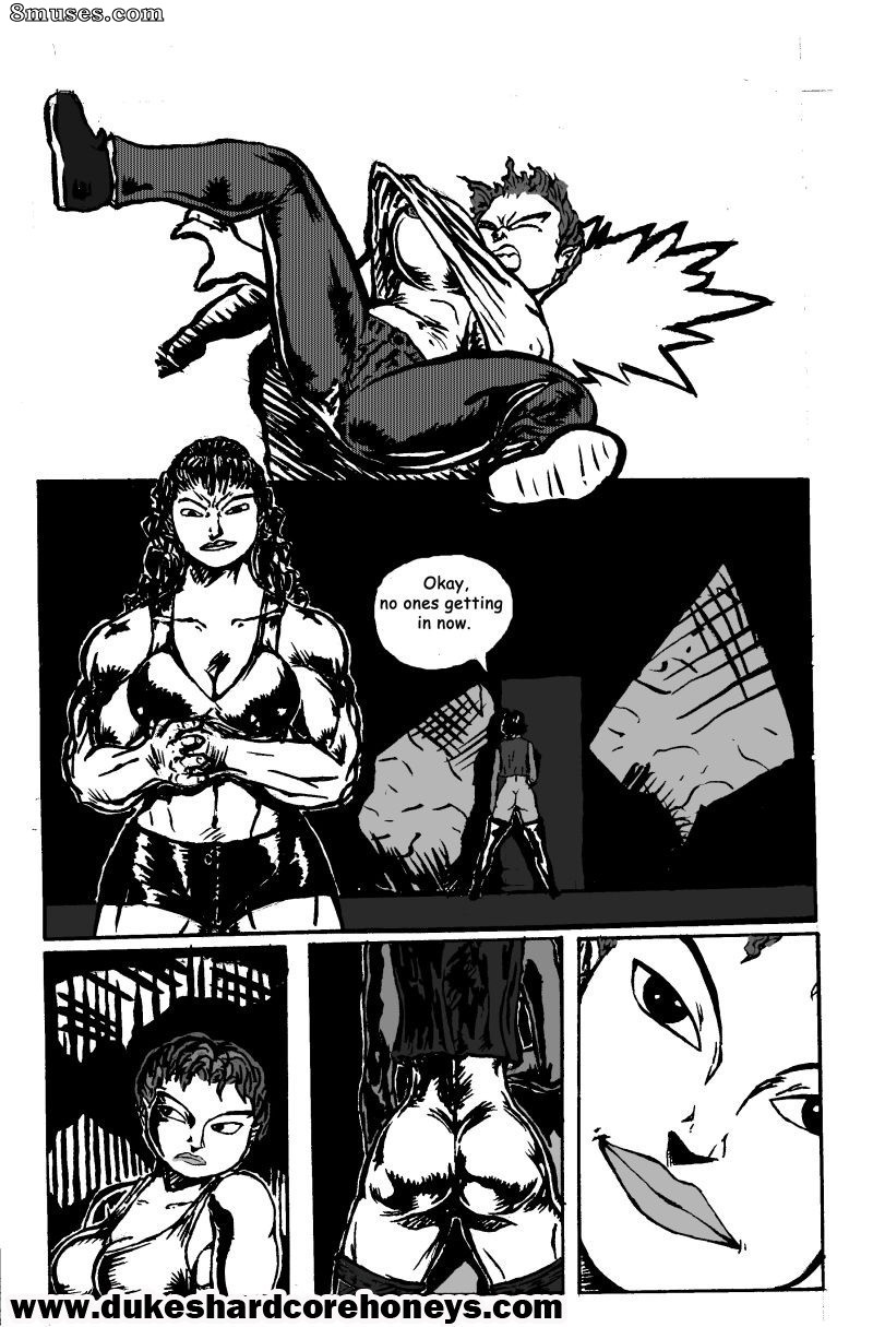03. Night Spot - Night Spot 01 - Page 5