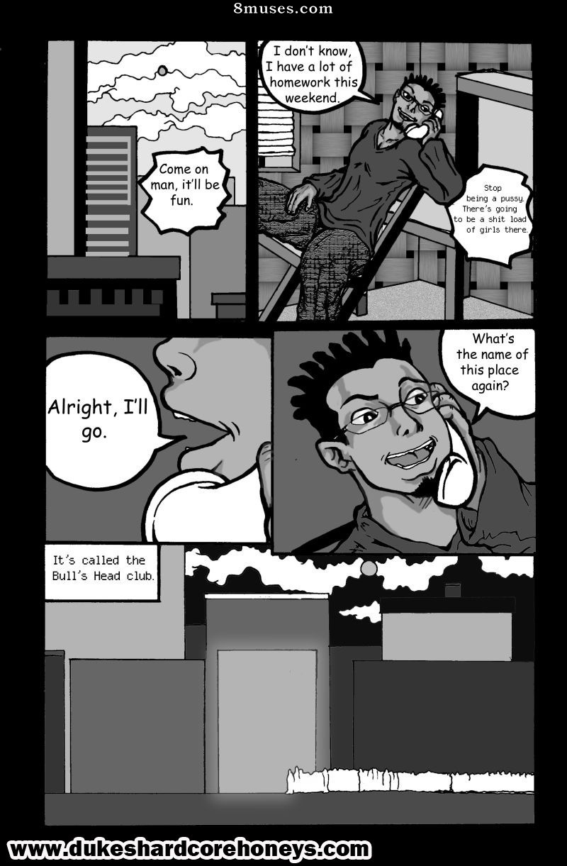 03. Night Spot - Night Spot 01 - Page 22