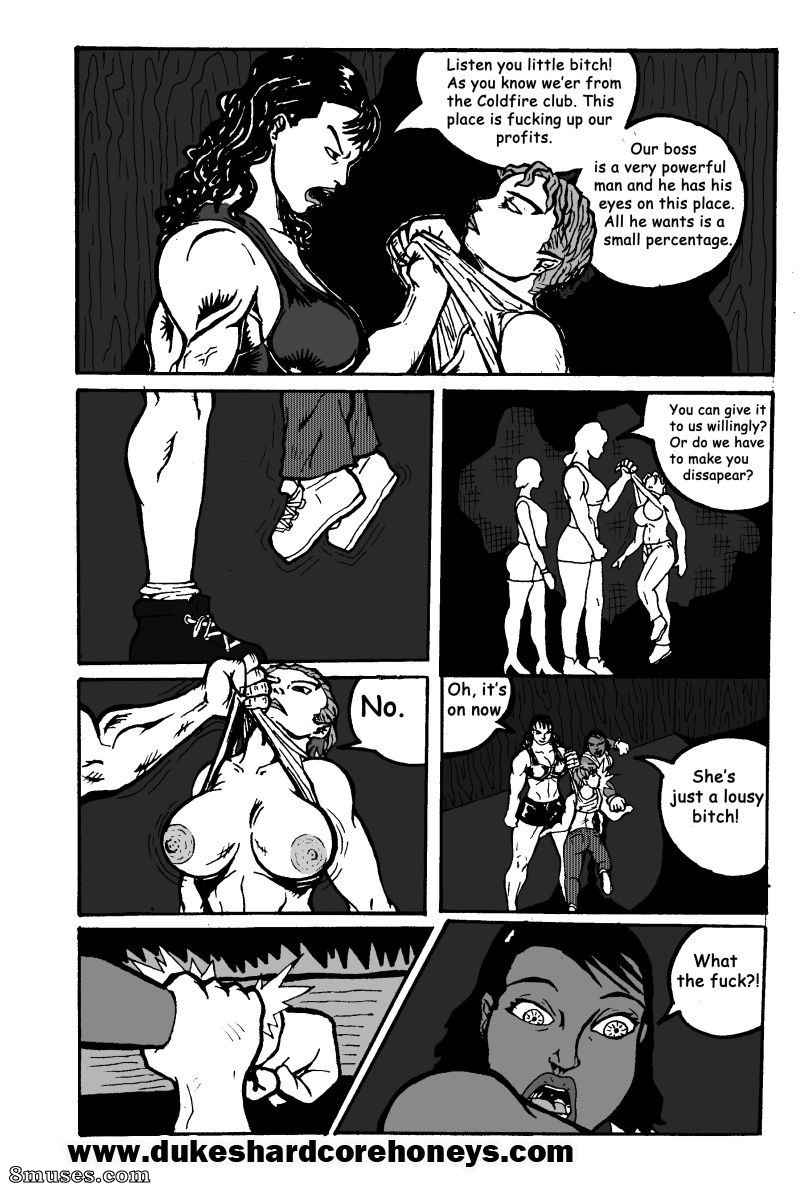 03. Night Spot - Night Spot 01 - Page 6