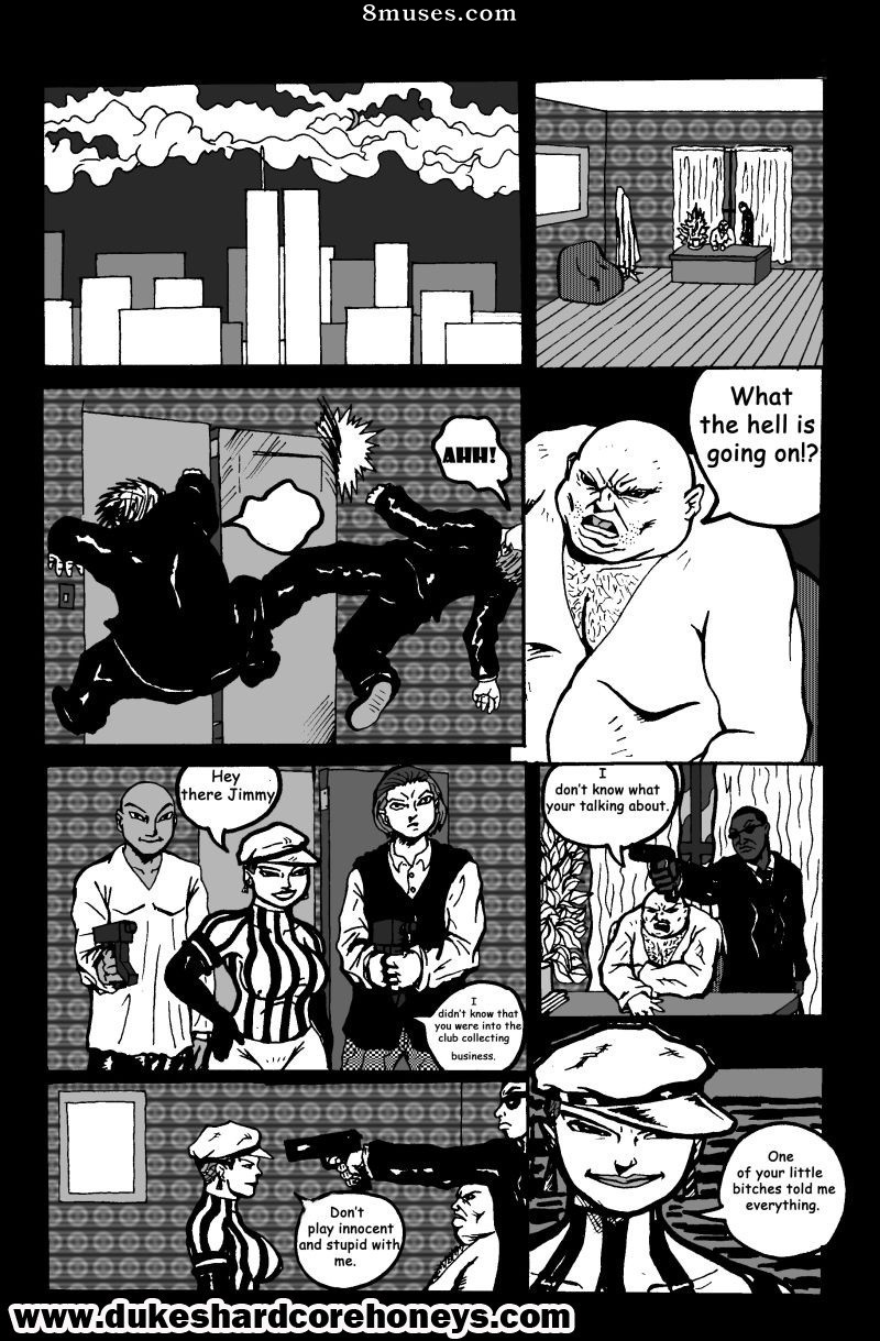 03. Night Spot - Night Spot 01 - Page 17