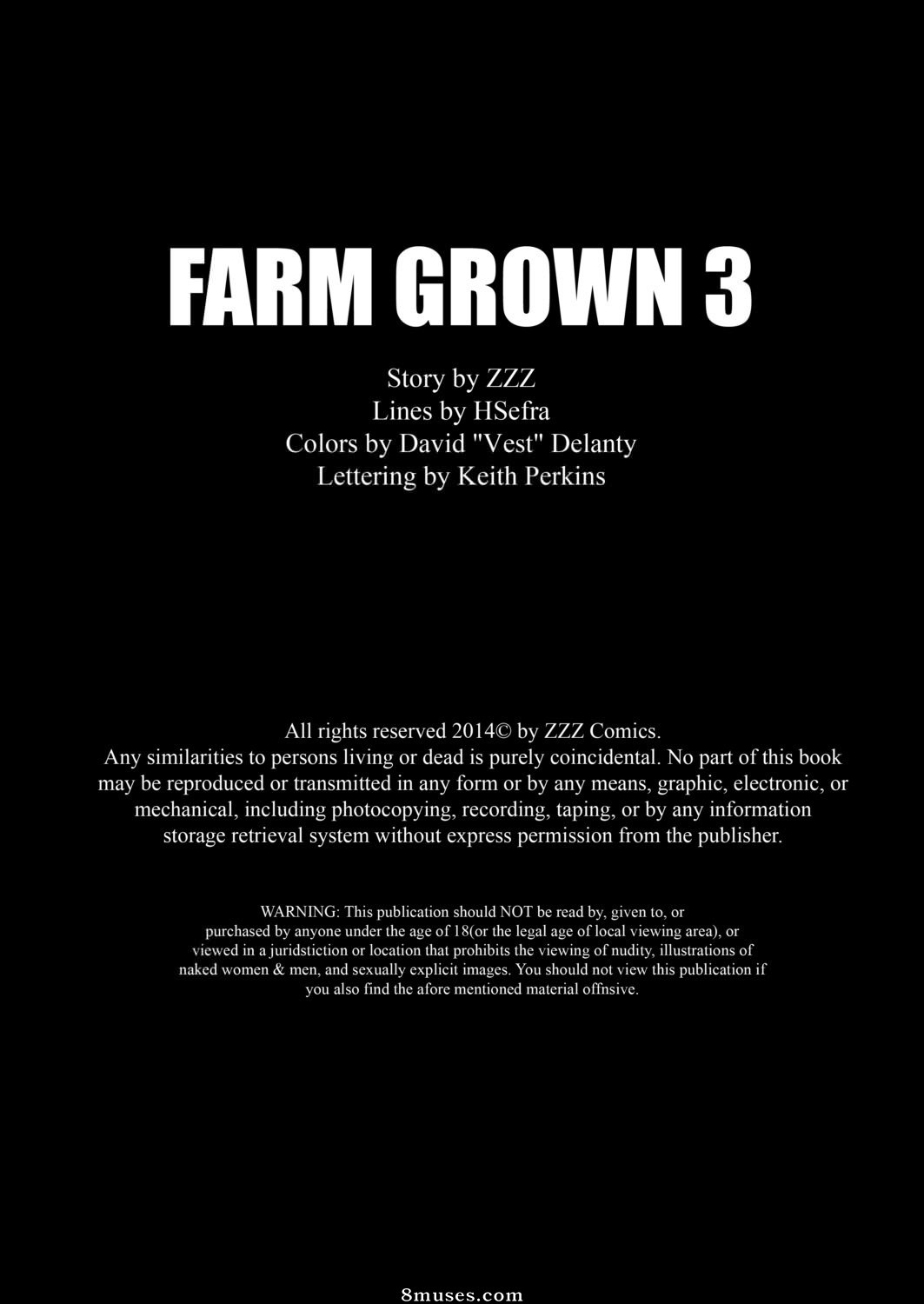Cultivado na fazenda - Edição 3 - Página 2