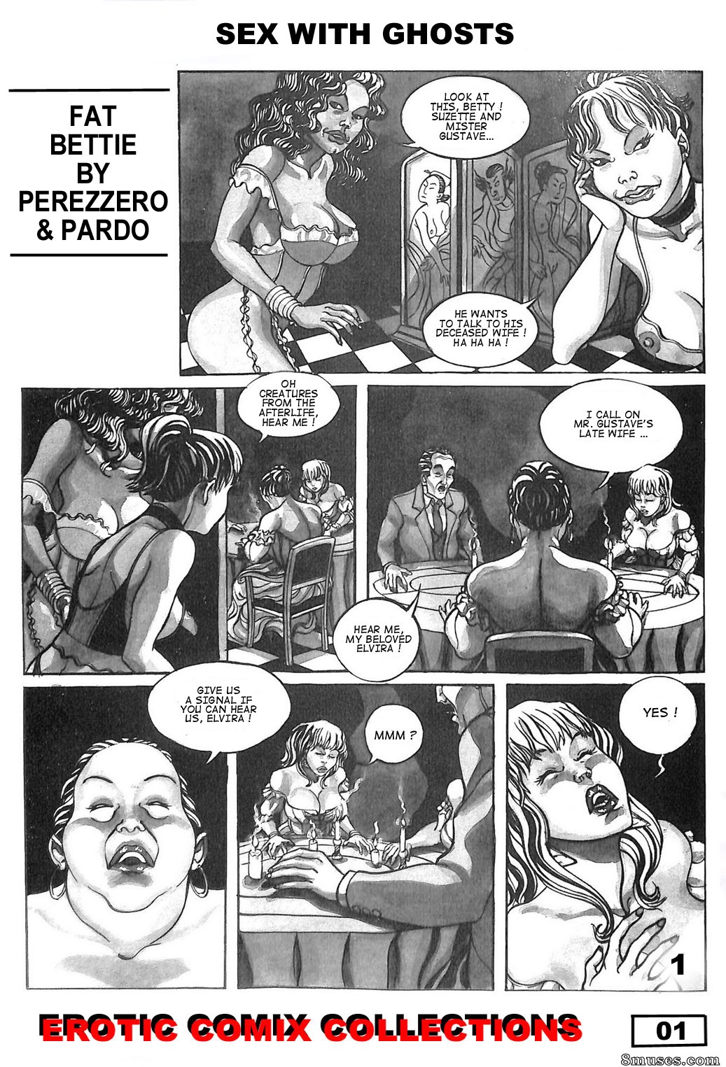 Classic Comics Collection - Bettie Gordita - Página 3