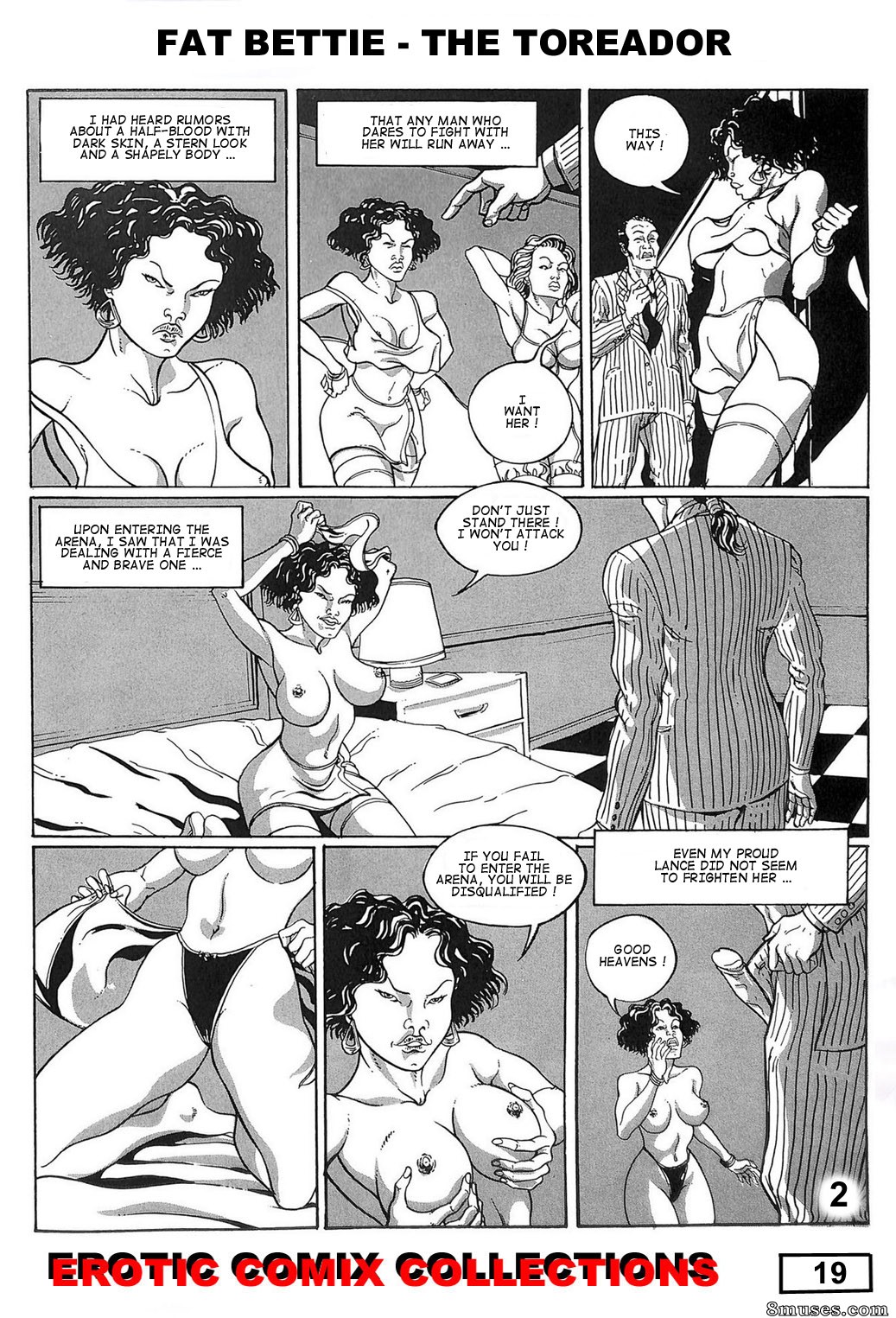 Classic Comics Collection - Bettie Gordita - Página 21