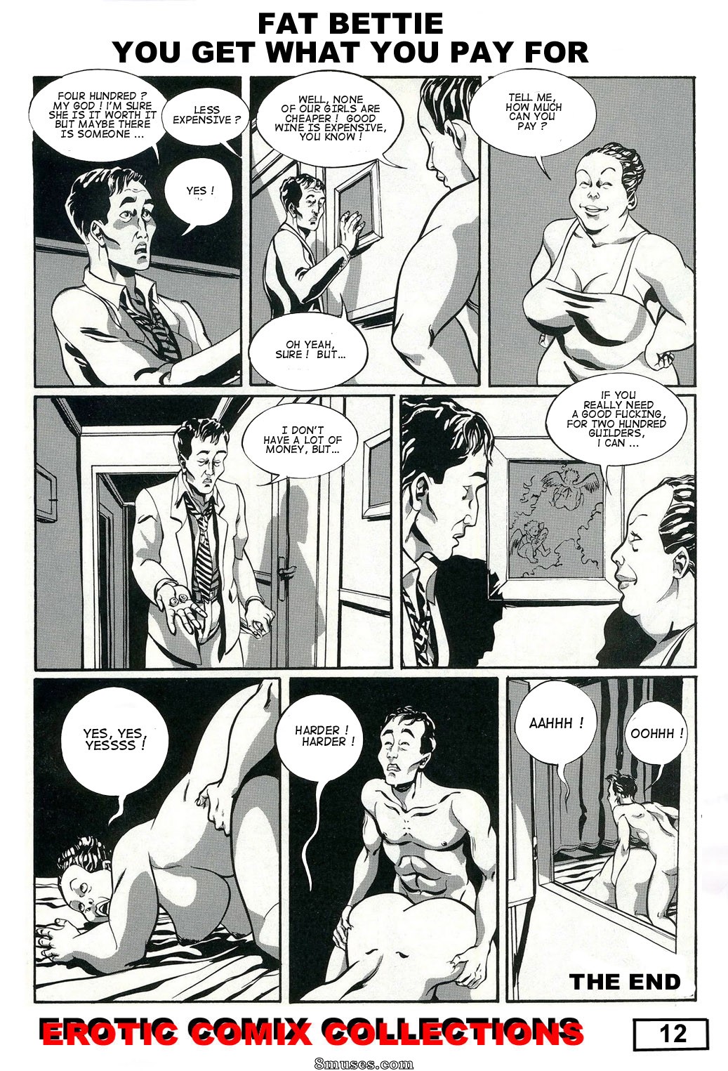 Classic Comics Collection - Bettie Gordita - Página 14