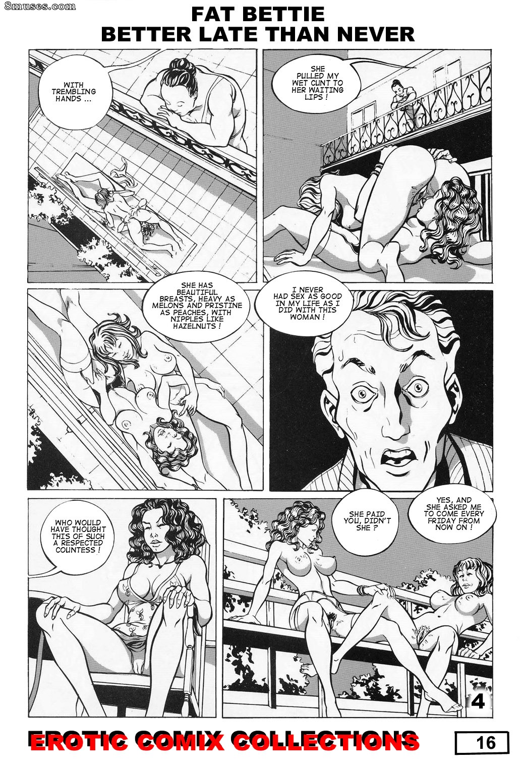 Classic Comics Collection - Bettie Gordita - Página 18