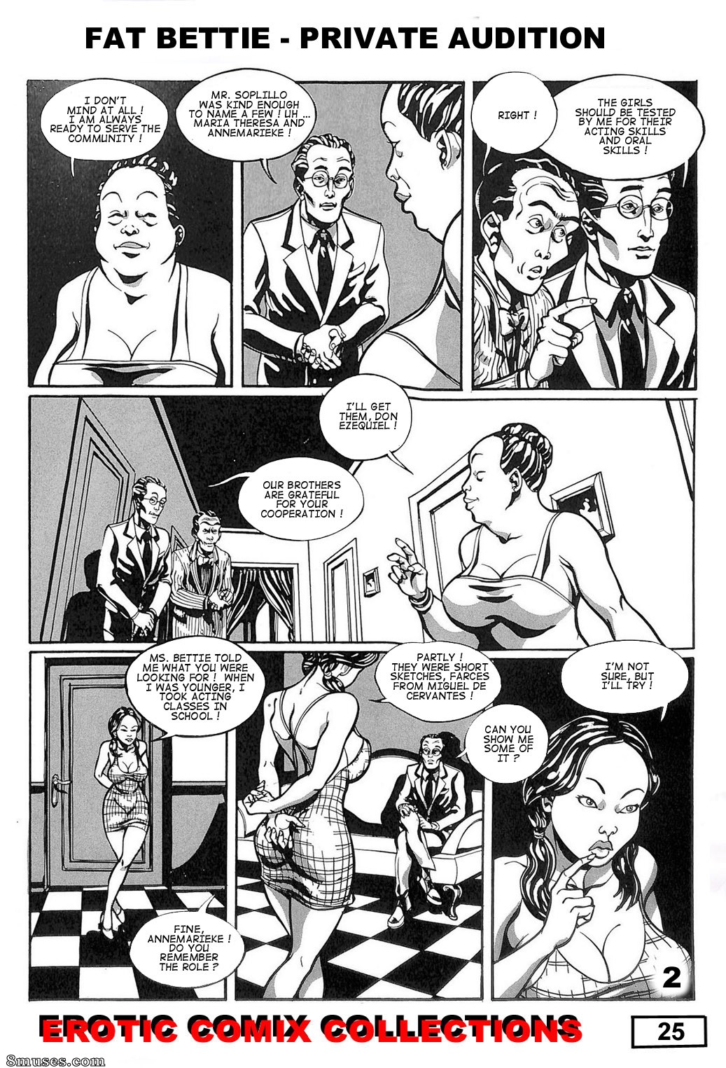 Classic Comics Collection - Bettie Gordita - Página 27