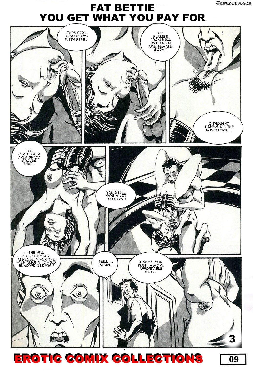 Classic Comics Collection - Bettie Gordita - Página 11
