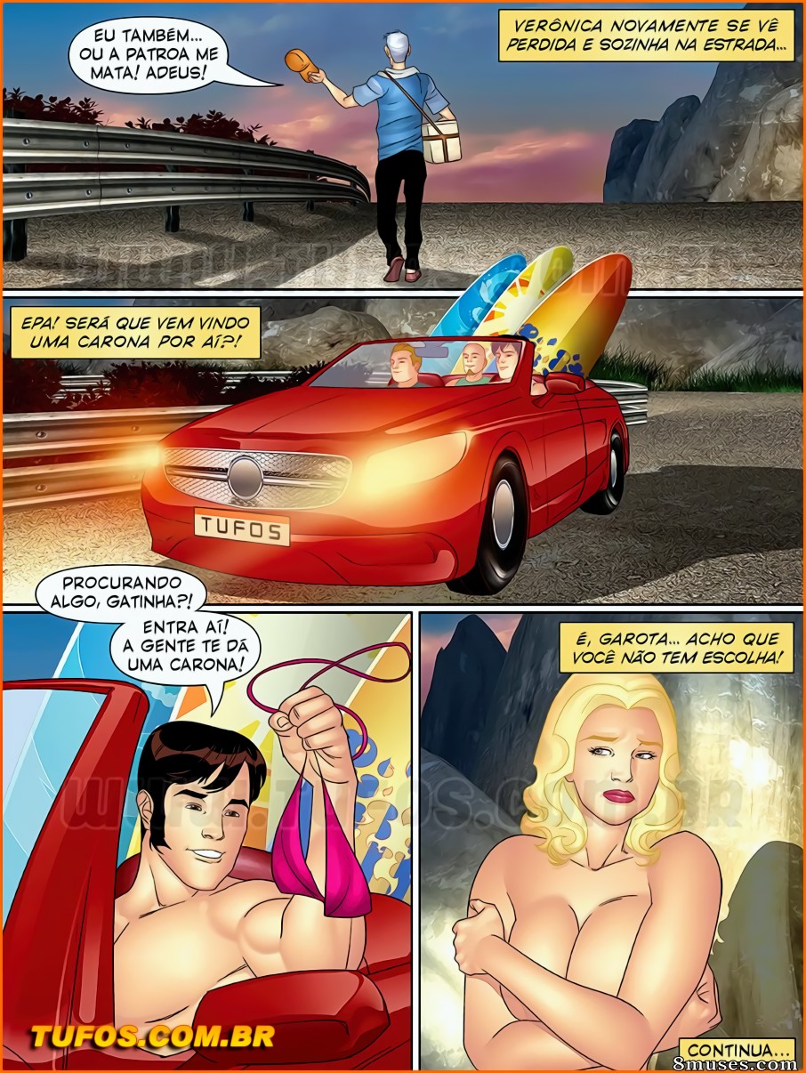 Tia, primas e cia - Issue 29 - Page 17