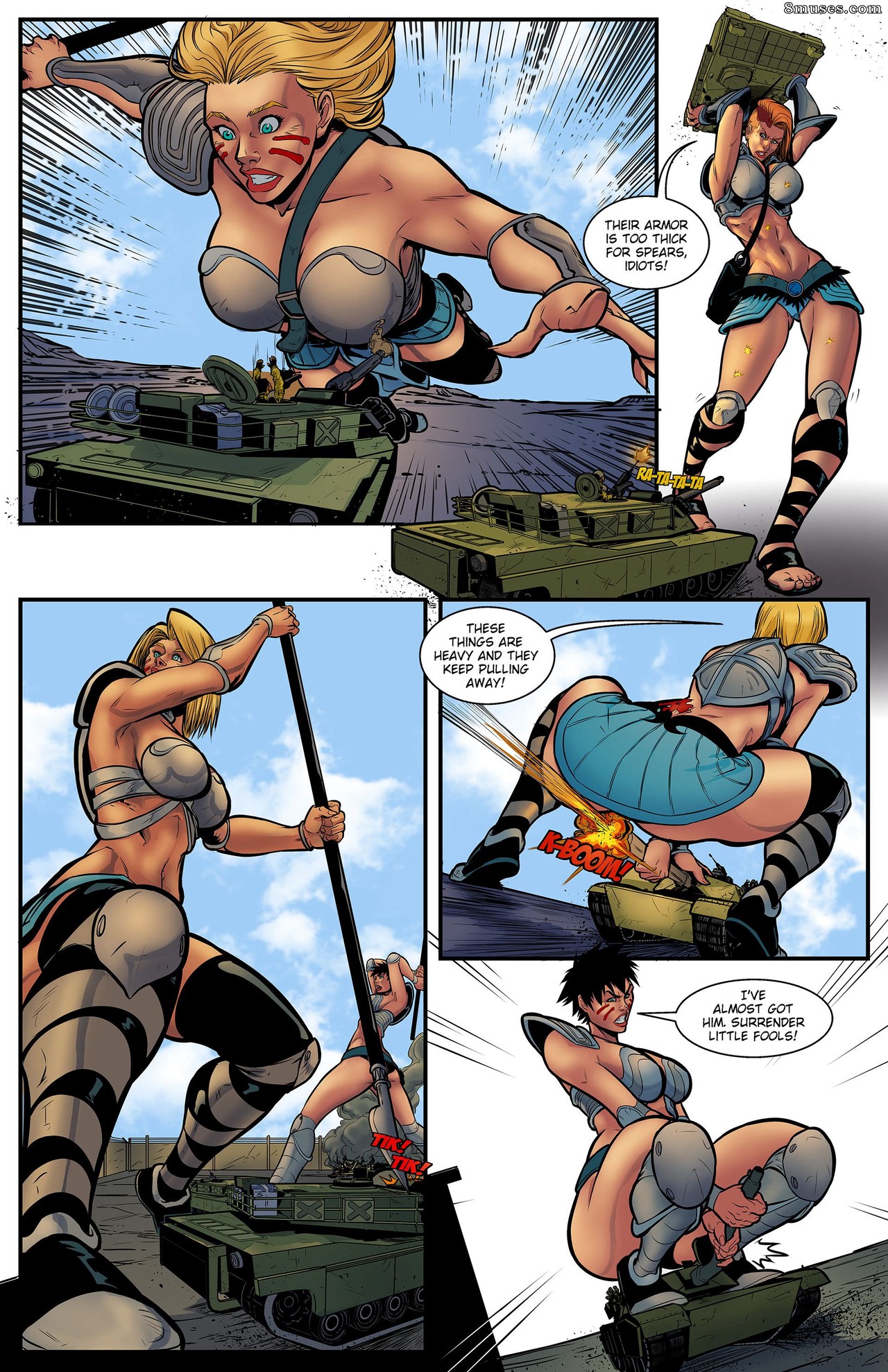 Training Ground - Issue 1 - Page 14