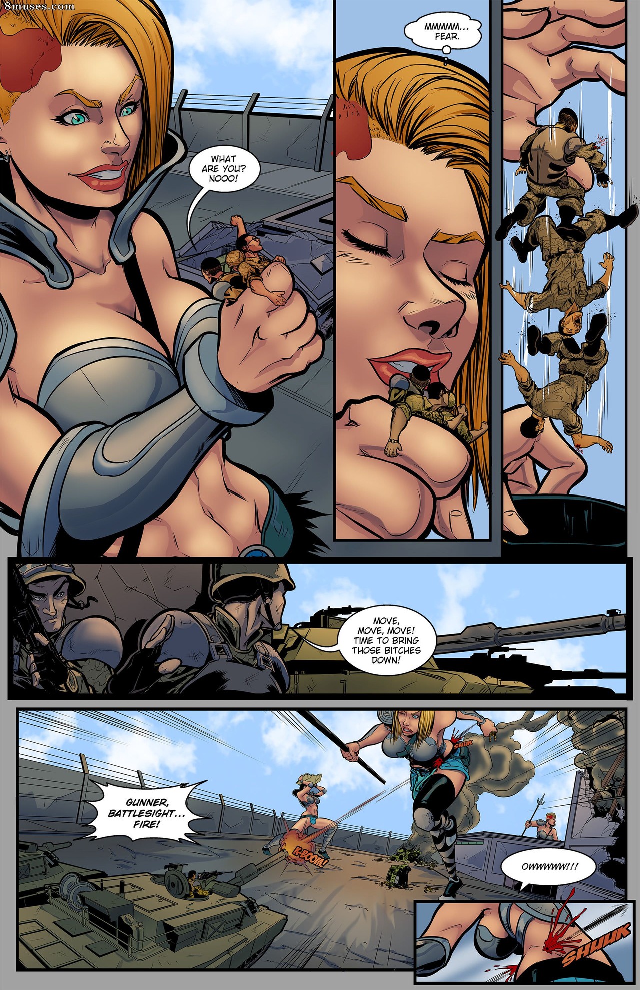 Training Ground - Issue 1 - Page 13