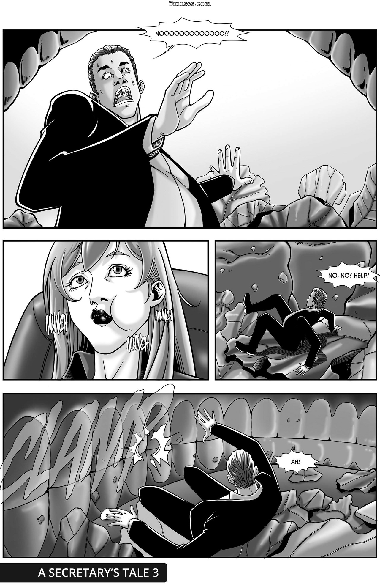 Training Ground - Issue 1 - Page 19