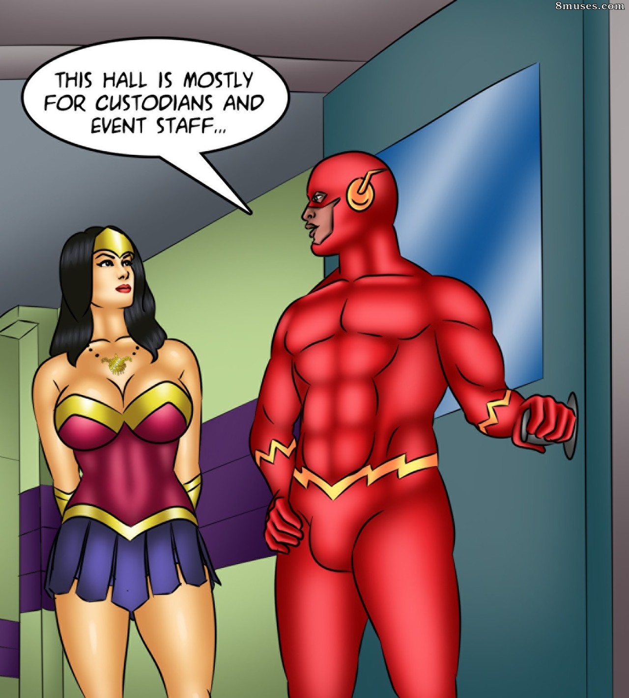 Kirtu.com Comics - Savita Bhabhi - Episode 133 - Comic-Con Quest - Page 83