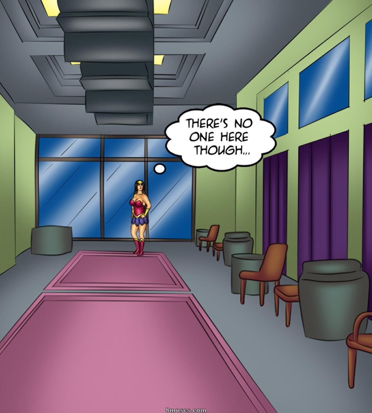 Kirtu.com Comics - Savita Bhabhi - Episode 133 - Comic-Con Quest - Page 68