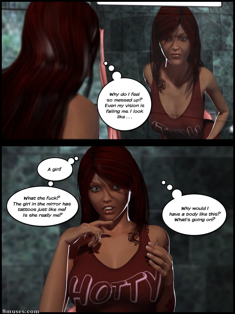 Infinity Sign - Sortilège de fantasme - Page 16