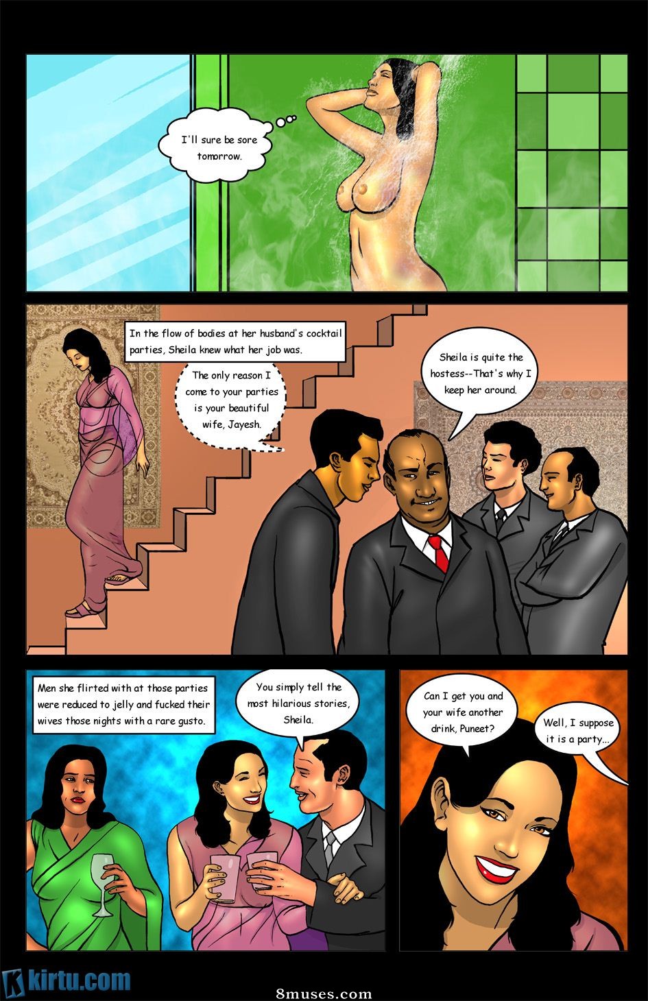 Rooftops - Rooftops Episode 1 - Page 5