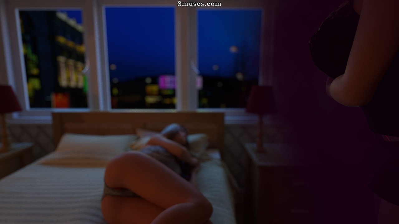 Lumia and Sarah - Be my Ward - Chapter 1 - Page 2