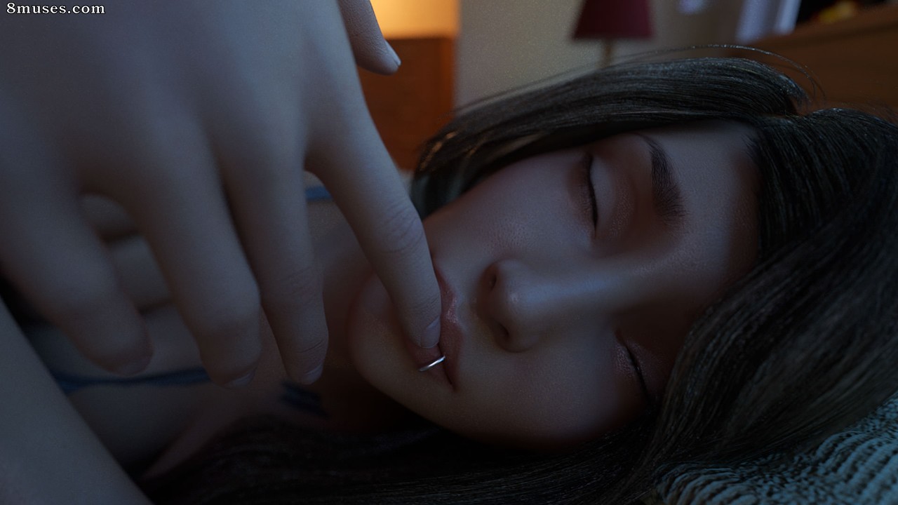 Lumia e Sarah - Seja minha tutelada - Capítulo 1 - Página 5