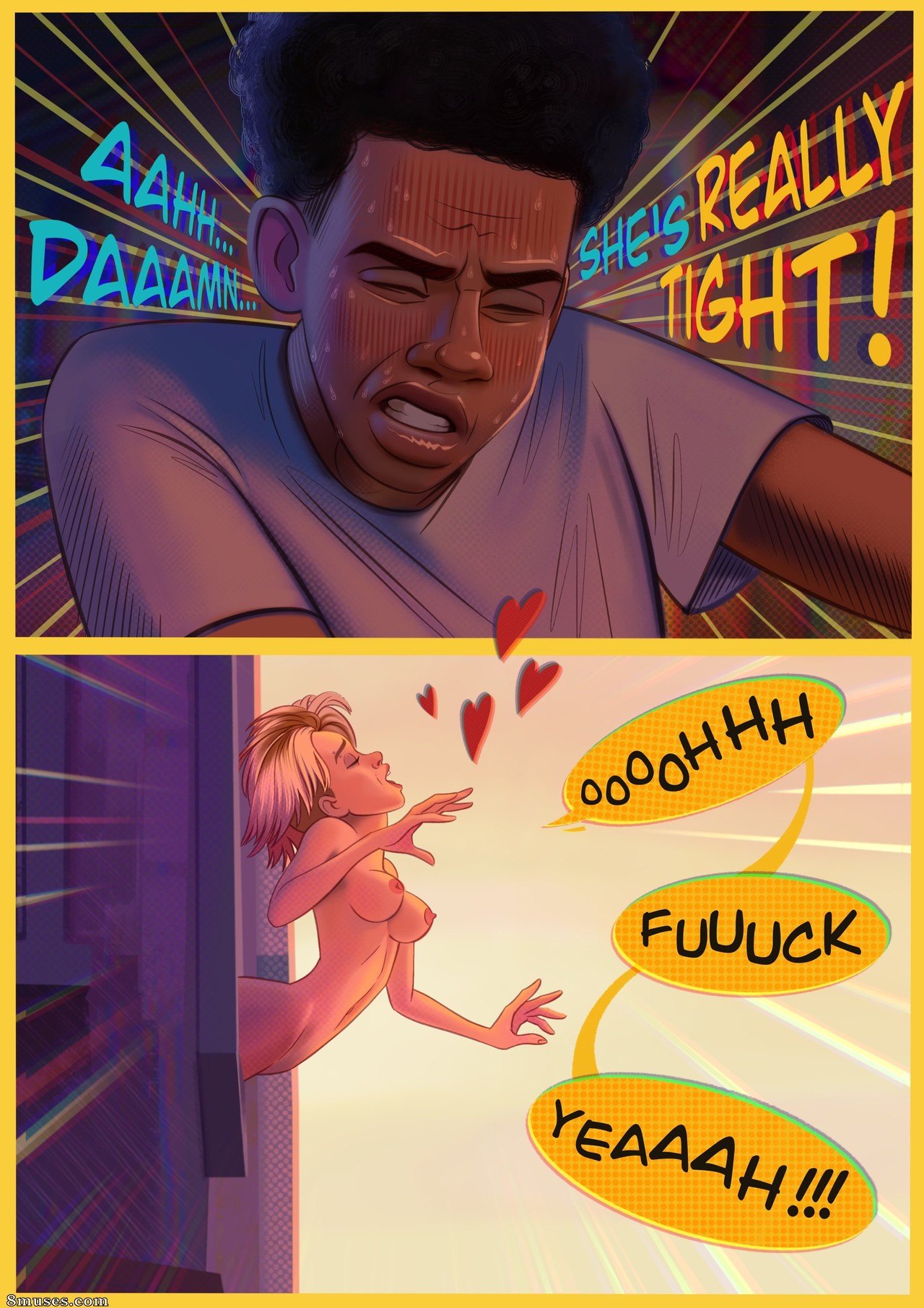 NickEronic - You Got a Minute - Page 5