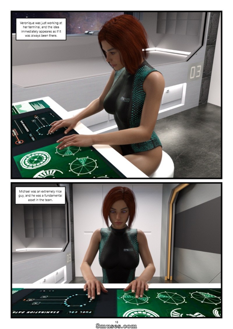 Space Brainhacker - Issue 1 - Page 18