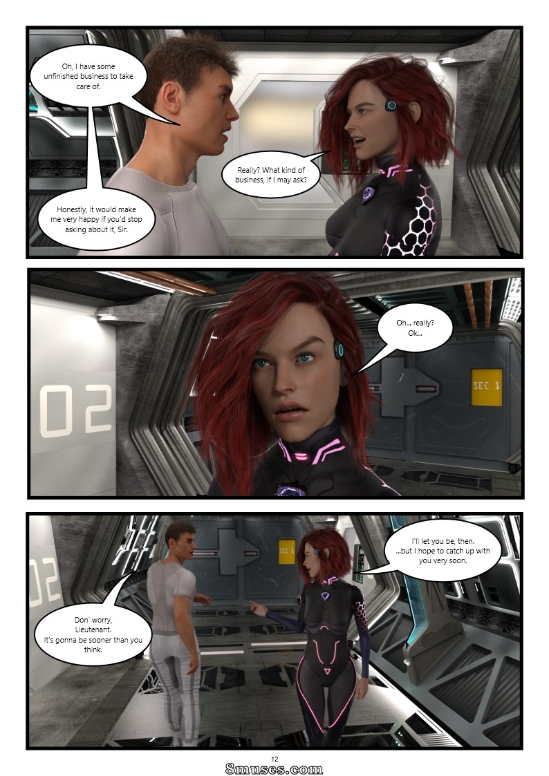 Space Brainhacker - Issue 1 - Page 33
