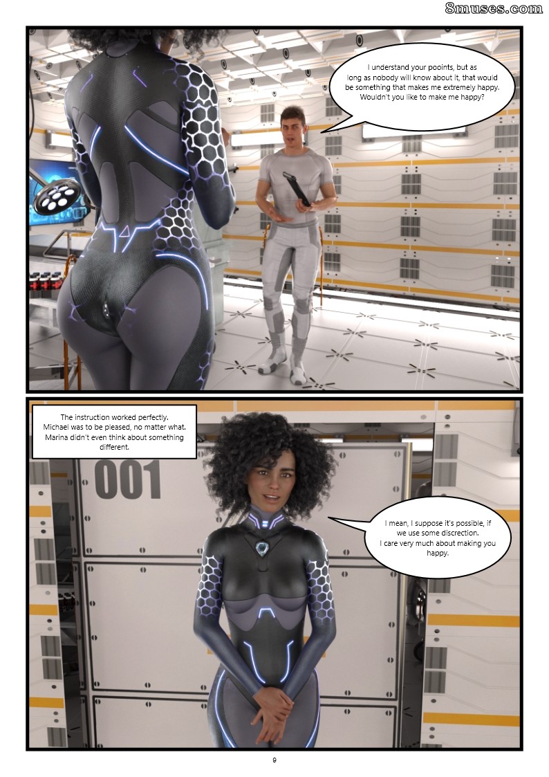 Space Brainhacker - Issue 1 - Page 30