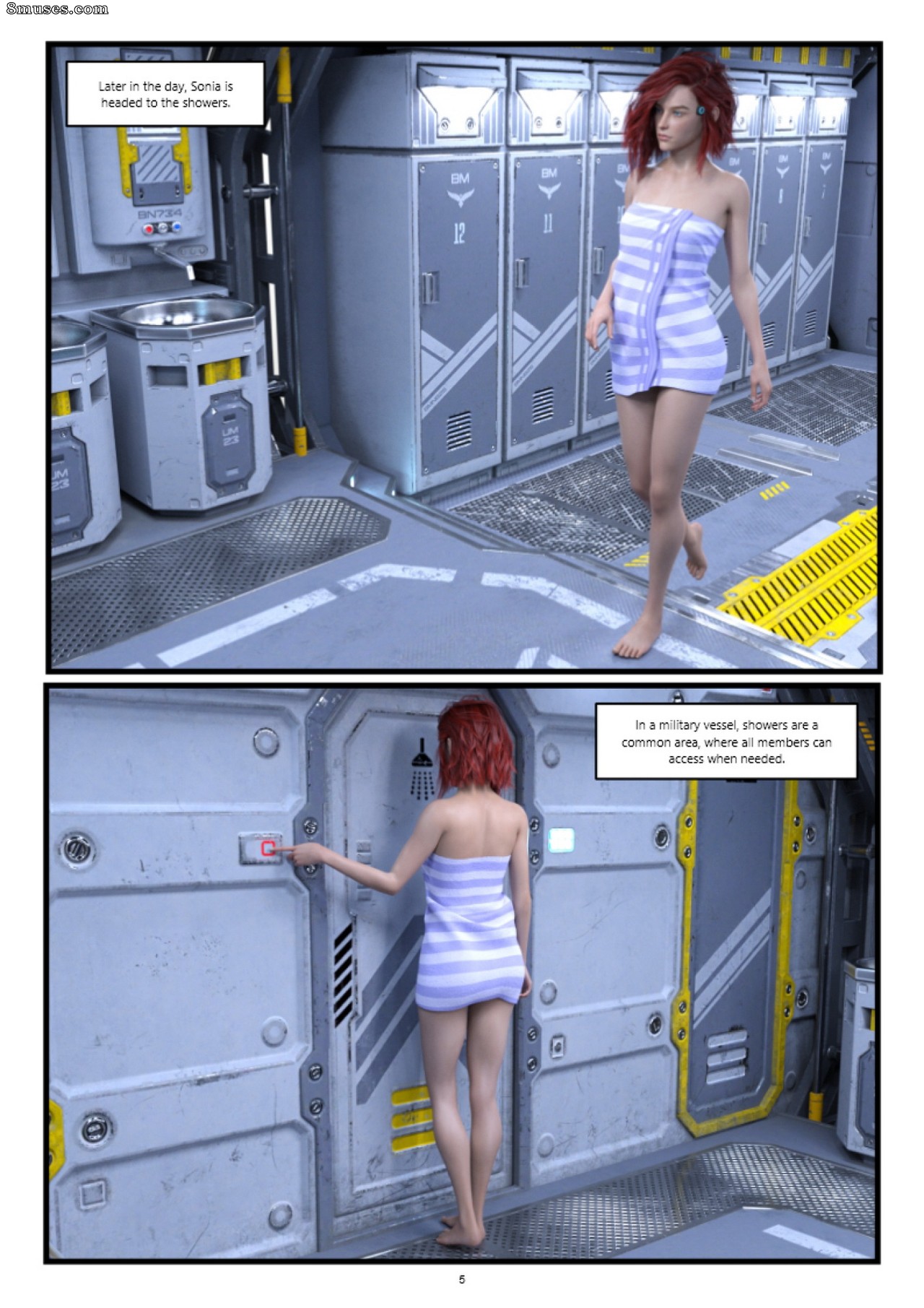 Space Brainhacker - Issue 1 - Page 50