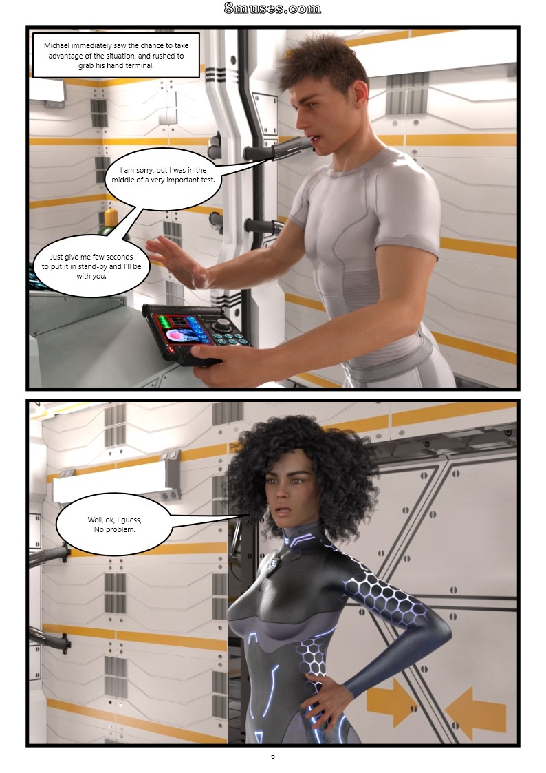 Space Brainhacker - Issue 1 - Page 27
