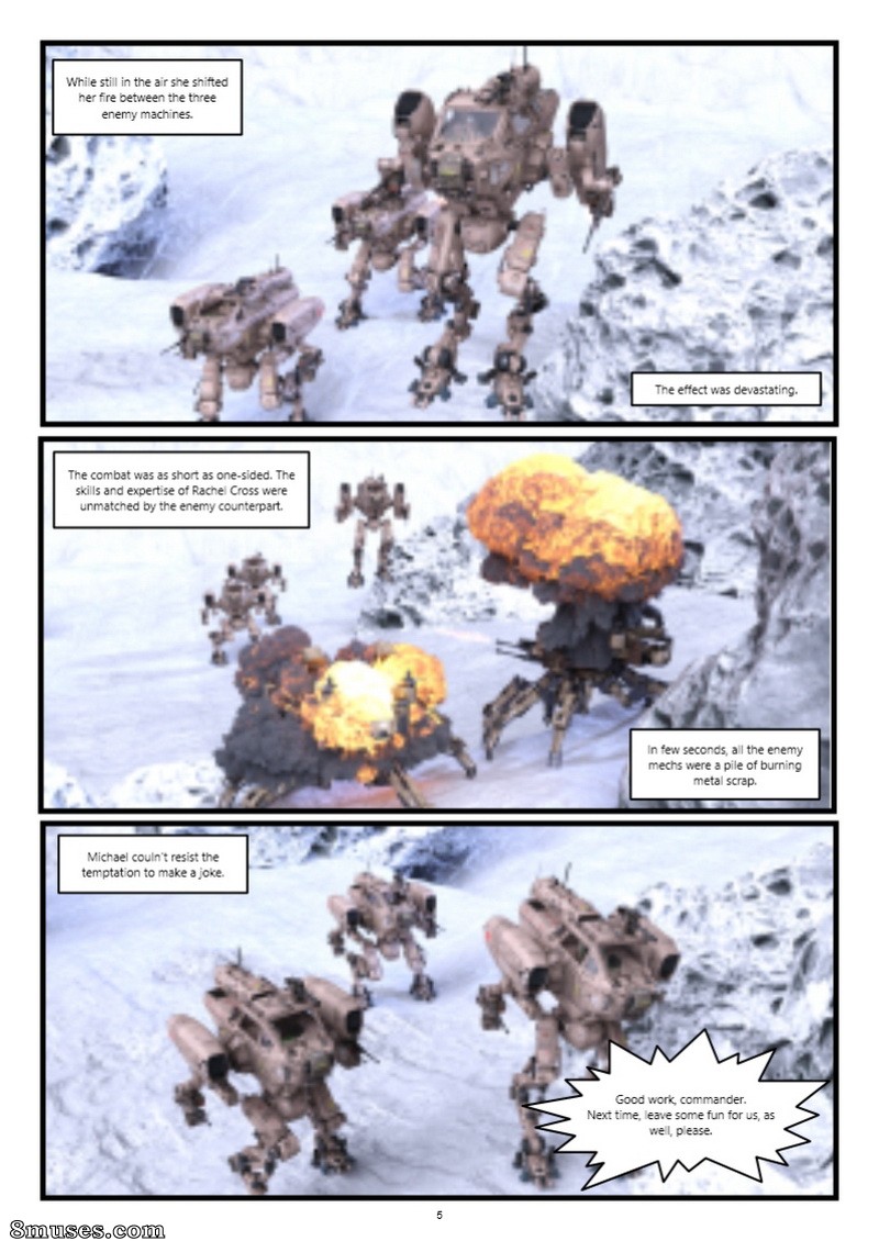 Space Brainhacker - Issue 1 - Page 5