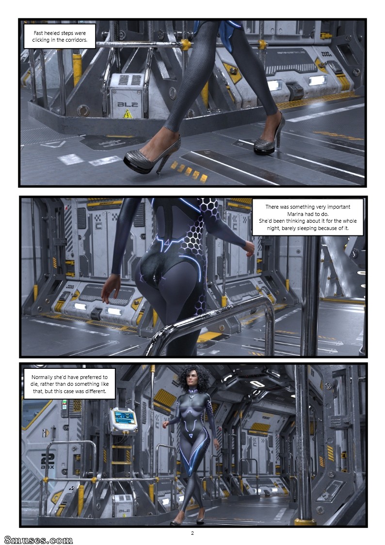 Space Brainhacker - Issue 1 - Page 23