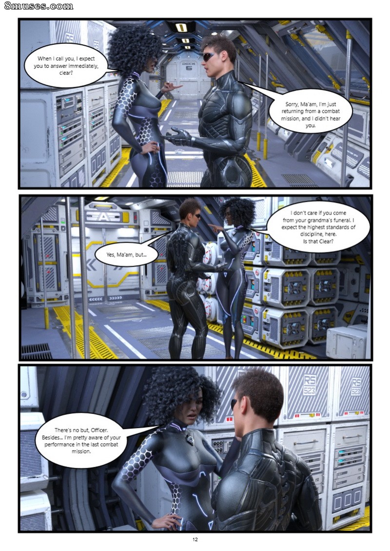 Space Brainhacker - Issue 1 - Page 12