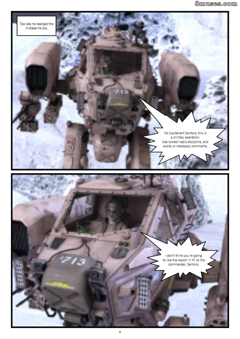 Space Brainhacker - Issue 1 - Page 6