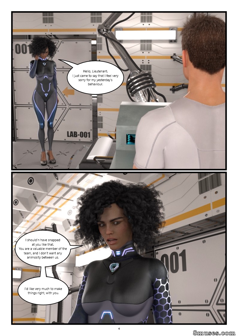 Space Brainhacker - Issue 1 - Page 25