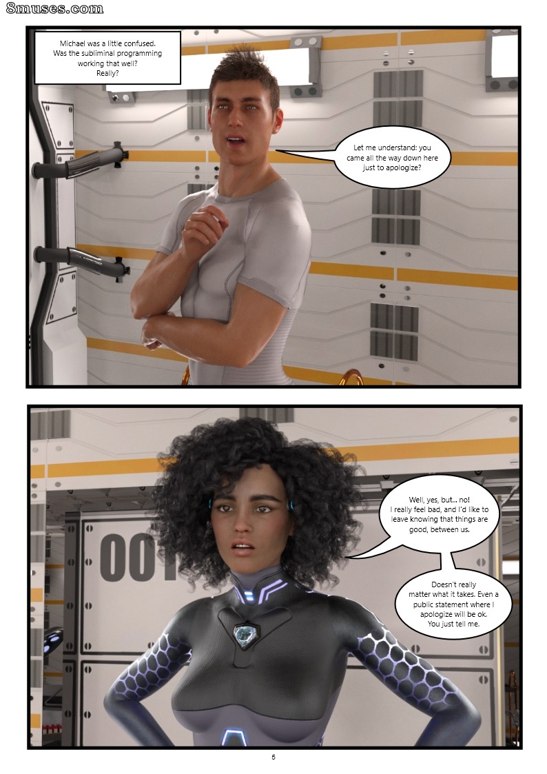 Space Brainhacker - Issue 1 - Page 26