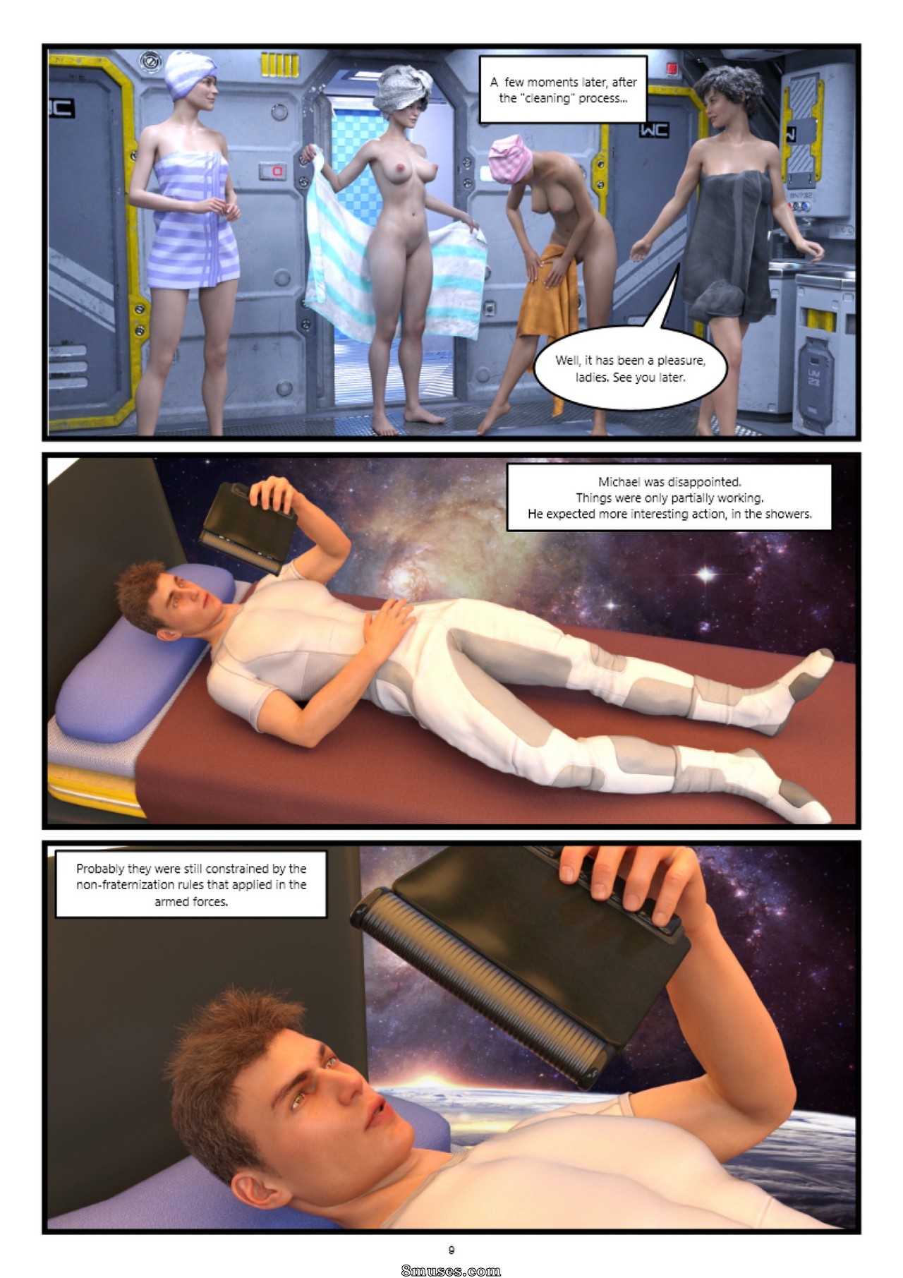 Space Brainhacker - Issue 1 - Page 54