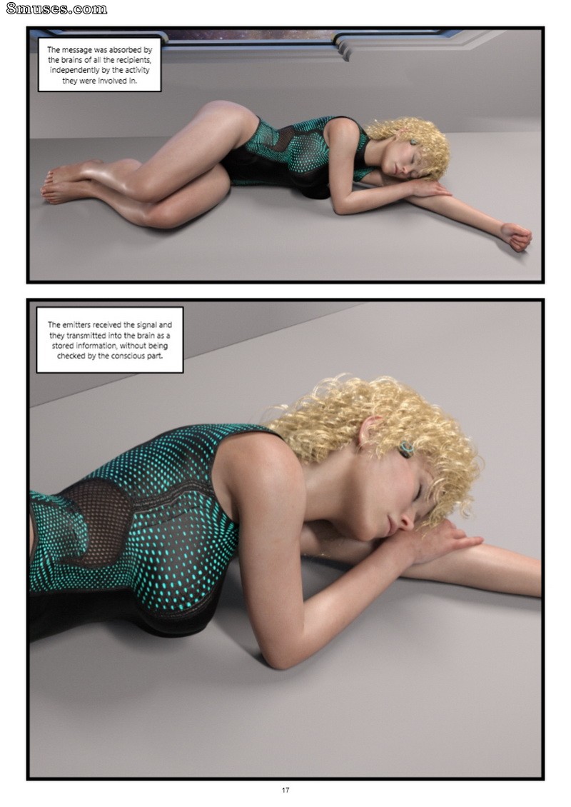 Space Brainhacker - Issue 1 - Page 17