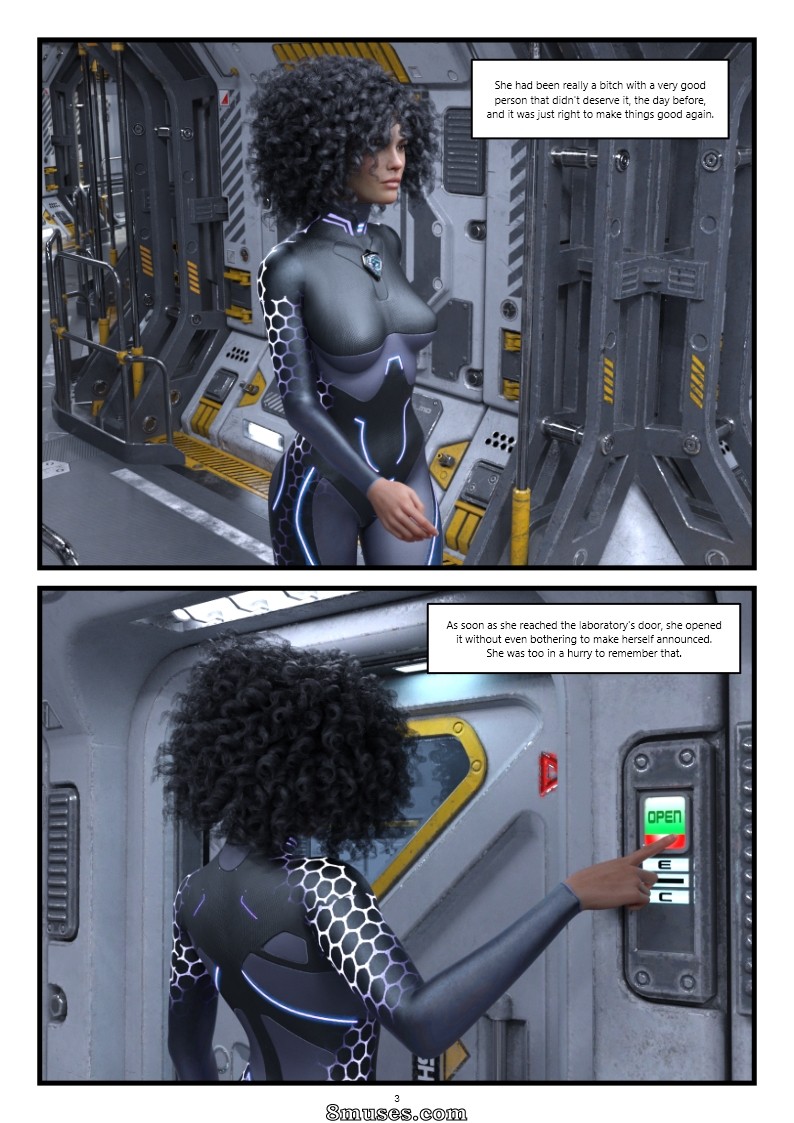 Space Brainhacker - Issue 1 - Page 24