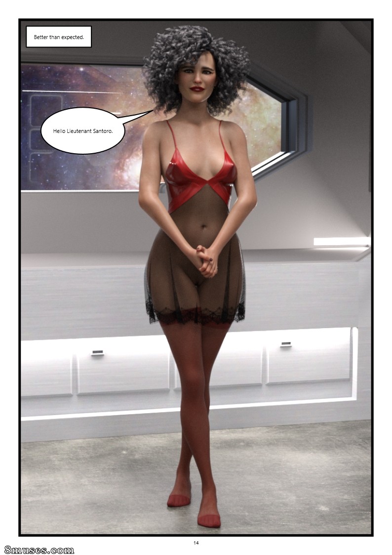 Space Brainhacker - Issue 1 - Page 35