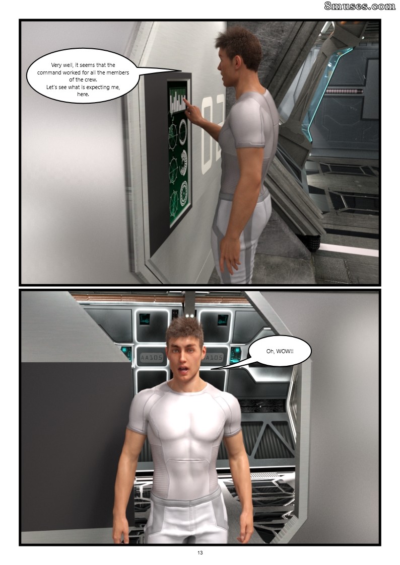 Space Brainhacker - Issue 1 - Page 34
