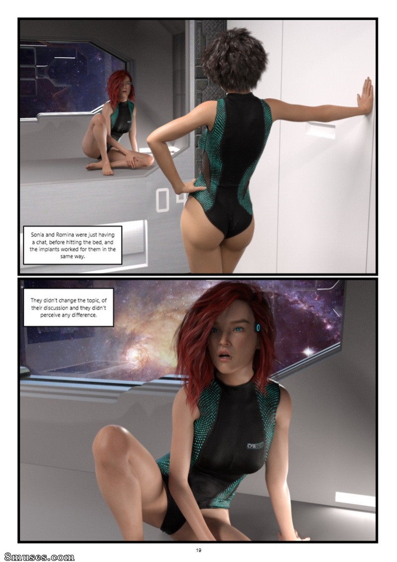 Space Brainhacker - Issue 1 - Page 19