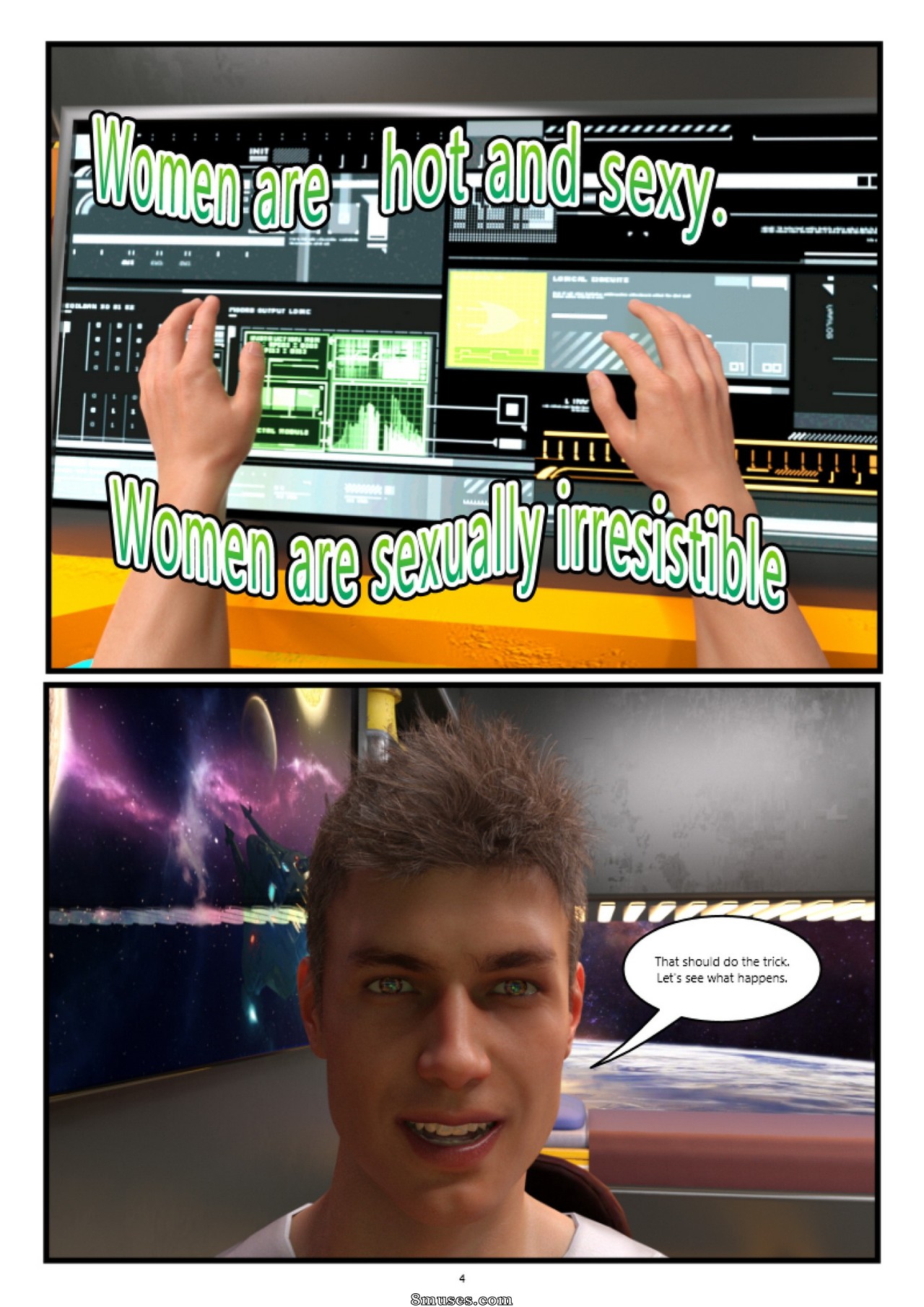Space Brainhacker - Issue 1 - Page 49