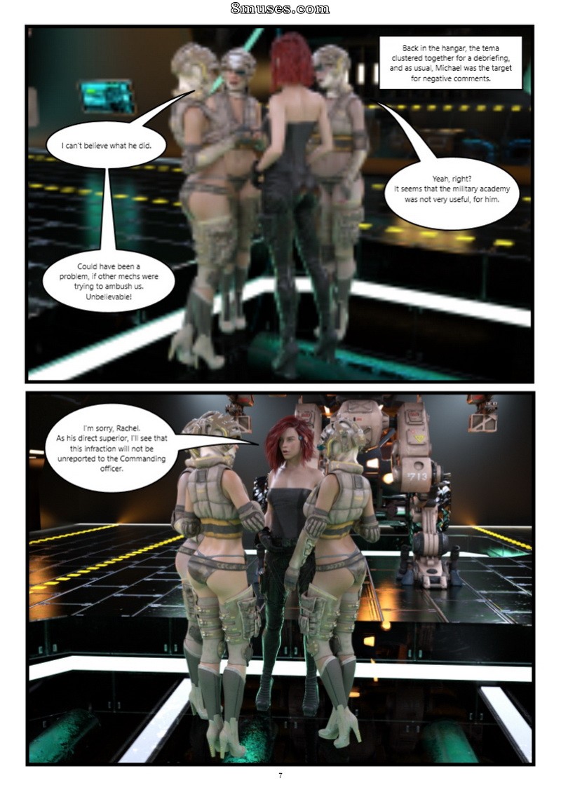Space Brainhacker - Issue 1 - Page 7