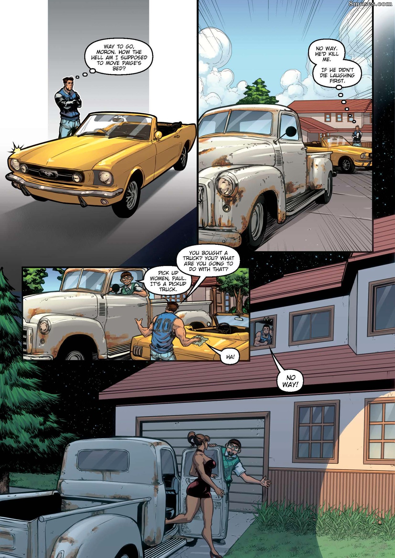 MCC Comics - Camionete - Página 2