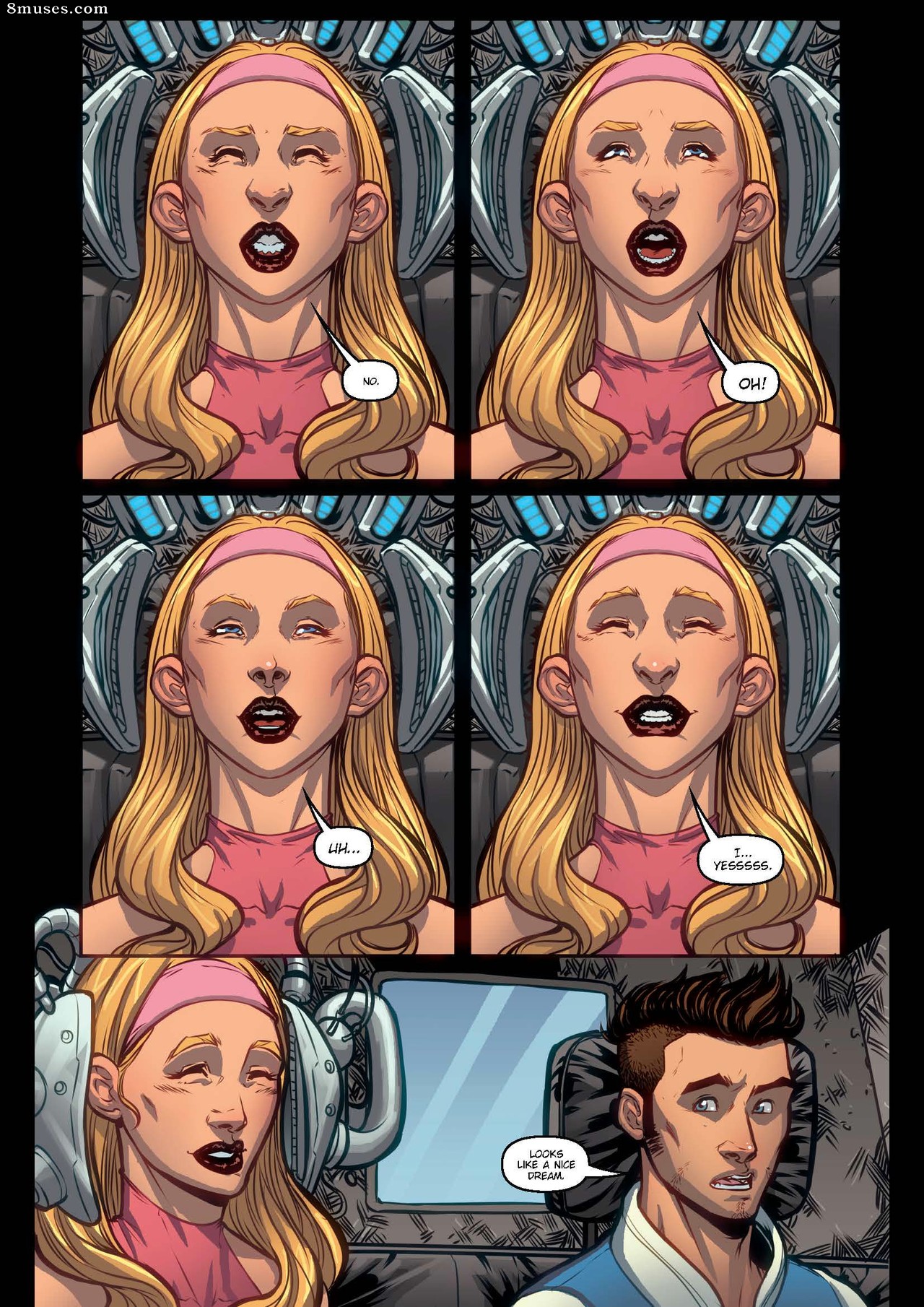 MCC Comics - Camionete - Página 7